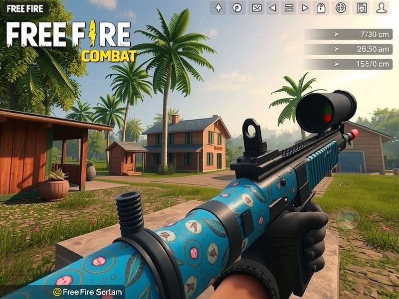 Free Fire Combat India esports tournament in India